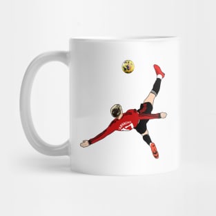 Ganarcho Goal Mug